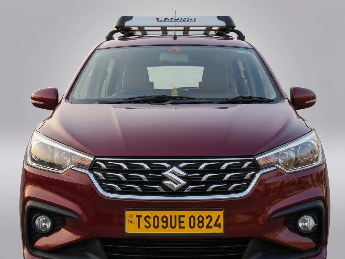 Harsha Tours & Travels Taxi Fleet